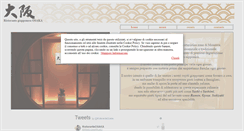 Desktop Screenshot of milanoosaka.com